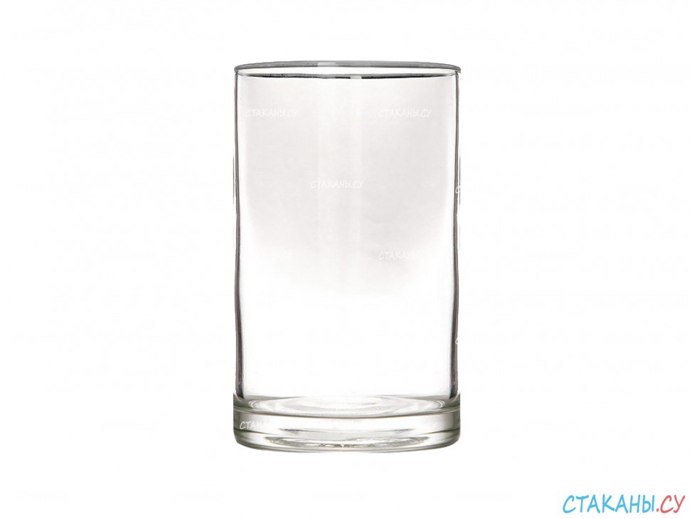 Стеклянный (тонкостенный) стакан для подстаканника